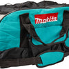 Makita accessoires lxt400 stevige cordura+ werktas (geschikt voor 4 producten) - 831278-2