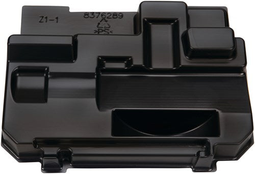 Makita accessoires inlay voor m-box dcs550, dss501, dss500, dcs552 - 837628-9