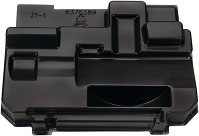 Makita accessoires inlay voor m-box dcs550, dss501, dss500, dcs552 - 837628-9