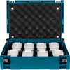 Makita accessoires 839742-7 | mbox inlay | voor 8x 18 v accu's | excl. accu's. - 839742-7