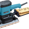 Makita 9046 vlakschuurmachine | 115x229 600w - 9046