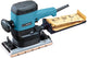 Makita 9046 vlakschuurmachine | 115x229 600w - 9046