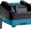 Makita 191j65-4 | xgt startset 40v max (1x 4.0ah bl4040 accu + dc40ra snellader) - 191j65-4