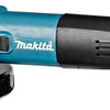 Makita 9558hnr | 125mm 840w haakse slijper | actieprijs - 9558hn_actie