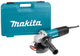 Makita 9558hnrgk 230 v haakse slijper 125 mm in koffer - 9558hnrgk