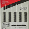 Makita accessoires decoupeerzaagblad b10 - t301cd | 5 stuks - a-85628