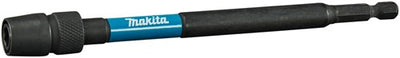 Makita accessoires makita bithouder impact zwart 152 mm - e-24131