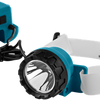Makita accessoires 14,4 v 18 v hoofdlamp led - deadml800 - deadml800