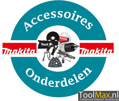 Makita accessoires 142042-9 drukstaaf - 600mm - tbv dcg180zxk - 142042-9