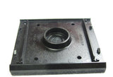 Makita accessoires 151232-3 | schuurzoolset | makita bo4510 + bo4540 | basisplaat + viltzool - 151232-3 - afbeelding 1