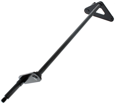 Makita accessoires 162c98-4 | onderdeel achteras dlm382 - 162c98-4