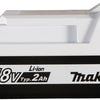 Makita accessoires 191n69-0 | accu bl1820g | 18v | 2,0ah - 191n69-0