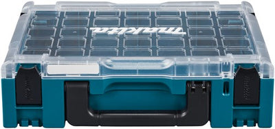Makita accessoires 191x84-4 | mbox organizer | exclusief vakverdeling - 191x84-4