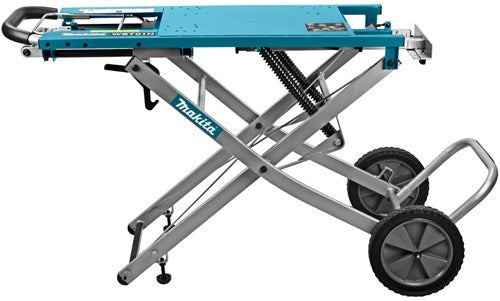 Makita accessoires 198687-1 onderstel met wielen wst01 - 198687-1
