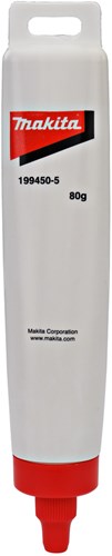 Makita accessoires 199450-5 | multifunctioneel vet tube | 80g - 199450-5