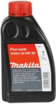 Makita accessoires 4-takt motorolie hd30 sae30 inhoud 0,6l - 980508620