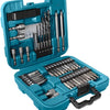 Makita accessoires 42-delige boor- bitset - d-58877
