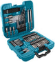 Makita accessoires makita boor bitset 42-delig - d-58877