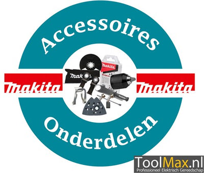 Makita accessoires 457274-8 afdekring t.b.v. dur369az - 457274-8
