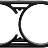 Makita accessoires 459038-6 zuigbuis houder zwart voor dcl282f, dcl281f, dcl280f, cl114fd, cl001g - 459038-6