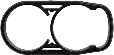 Makita accessoires 459038-6 zuigbuis houder zwart voor dcl282f, dcl281f, dcl280f, cl114fd, cl001g - 459038-6