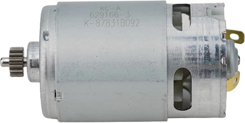 Makita accessoires 629395-8 | onderdeel | motor dc 10.8v - 629395-8
