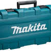 Makita accessoires 821796-8 koffer kunststof jr001g - 821796-8