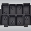 Makita accessoires 839742-7 | mbox inlay | voor 8x 18 v accu's | excl. accu's. - 839742-7