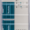Makita accessoires 90-delige schroefbitset makita impact black in twee handige meeneemdoosjes - e-03109