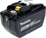 Makita bl18120 accu lxt 18v 12.0ah - afbeelding 1