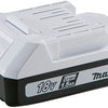 Makita accessoires accu bl1815g 18v 1.5ah | 198186-3