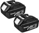 Makita accessoires accu bl1830 18v 3a duopack | 18v (2x 3.0ah accu's, zonder lader) - 195095-7