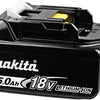 Makita accessoires accu bl1850b 18v 5,0ah met accu indicator - 197280-8