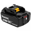 Makita accessoires accu bl1860b 18v 6,0ah met accu indicator - 197422-4