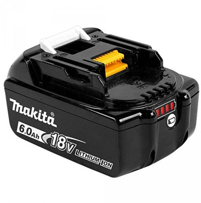 Makita accessoires accu bl1860b 18v 6,0ah met accu indicator - 197422-4