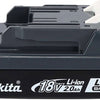 Makita accessoires accu blb182 18v 2,0ah lxt basic - 1915f4-6