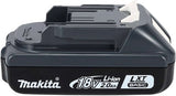 Makita accessoires accu blb182 18v 2,0ah lxt basic - 1915f4-6 - afbeelding 2