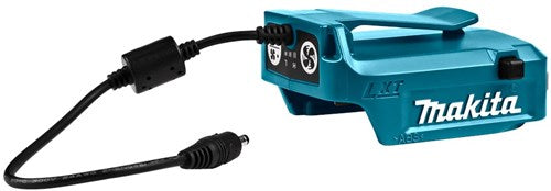 Makita 198634-2 adapter 14,4 18v lxt