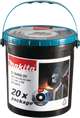 Makita accessoires makita d-18465-20 afbraamschijf staal | 125 x 22,23 x 6,0 mm | 20 stuks