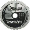 Makita accessoires afkortzaagblad aluminium | efficut 216x30mm 63t 0g - e-16916 - e-16916