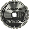 Makita accessoires makita afkortzaagblad voor hout | makblade | ø 216mm asgat 30mm 60t - b-32839