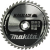 Makita accessoires makita afkortzaagblad voor hout | makblade | ø 305mm asgat 30mm 40t - b-32786