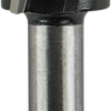 Makita accessoires makita d-68448 afrondfrees r=2,38 17,3x8mm s8