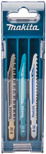Makita accessoires makita b-44426 decoupeerzaagblad assortiment