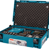 Makita accessoires b-53154 | boor- schroefbitset | 98-delig - b-53154