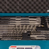 Makita accessoires b-53877 | boor en beitelset sds-plus | 17-delig | in mbox1 - b-53877