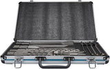 Makita accessoires b-64680 | pb4s sds+ boor beitelset | 17-delig sds-plus | in aluminium koffer - b-64680 - afbeelding 2