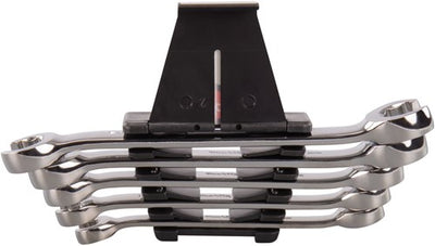 Makita accessoires b-65545 | ringsleutelset | open | 5-delig - b-65545