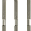 Makita accessoires beitelset 3-delig - d-71320