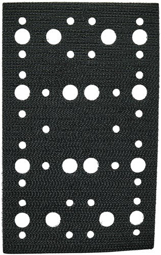 Makita accessoires beschermpad 80x133mm velcro - d-78829